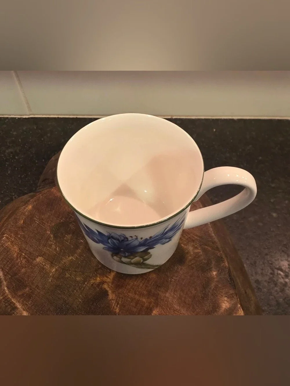 Villeroy & Bock Flora Cornflower Mug